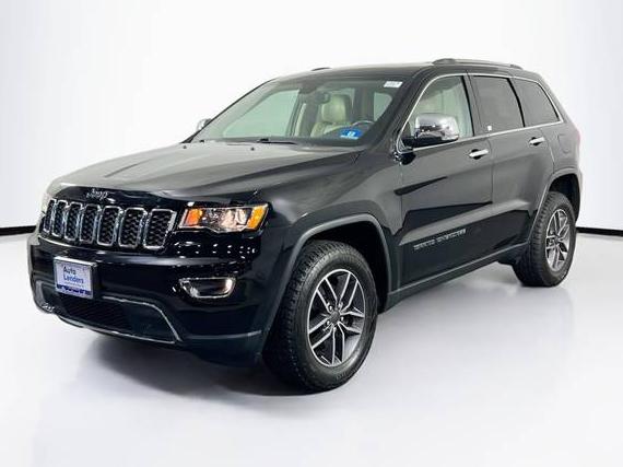 JEEP GRAND CHEROKEE 2020 1C4RJFBG2LC242079 image